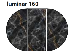 Стол обеденный Прага 8 раздвижной опора массив МТ2