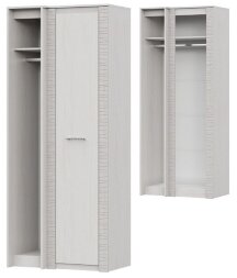 Шкаф угловой (прямой) Гамма 20 (серия 4)