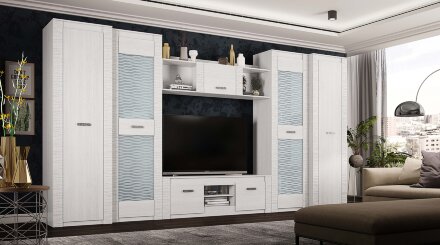 Модульная гостиная Ривьера 