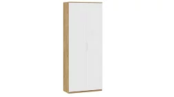 Шкаф комбинированный детский с 2 дверями Хилтон, Дуб Крафт 