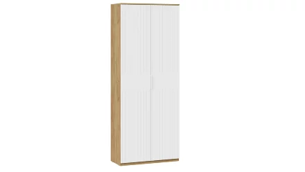 Шкаф комбинированный детский с 2 дверями Хилтон, Дуб Крафт  