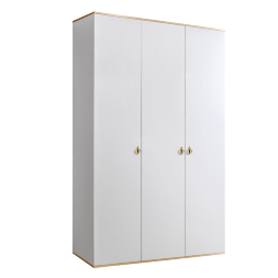 Шкаф 3 двери РМШ2/3 (без зеркал) Rimini