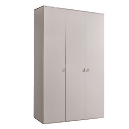 Шкаф 3 двери РМШ2/3 (без зеркал) Rimini 