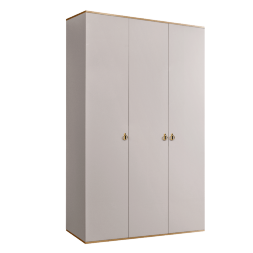 Шкаф 3 двери РМШ2/3 (без зеркал) Rimini