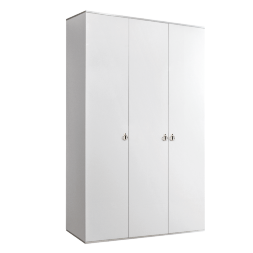 Шкаф 3 двери РМШ2/3 (без зеркал) Rimini