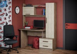 Стол компьютерный Паскаль СТ 101