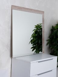 Зеркало настенное Люмен №18