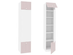 Шкаф комбинированный Фокс ПМ-332.24