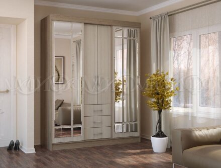 Шкаф-купе Маэстро 