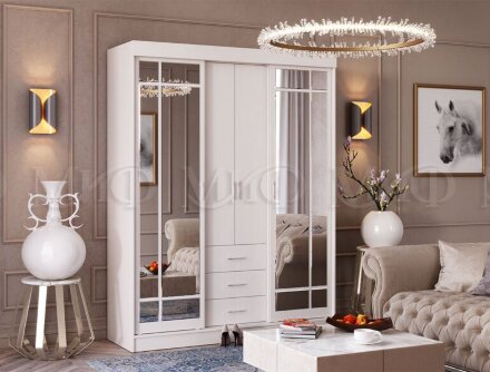 Шкаф-купе Маэстро 