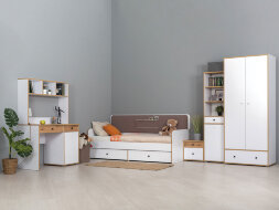 Кровать Вуди 