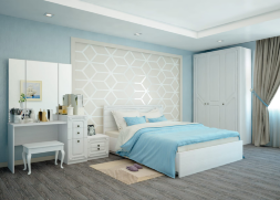 Шкаф 2-х дверный Азалия