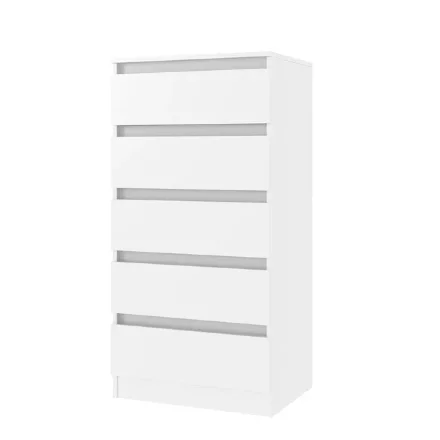 Комод 600 Парус, белый 