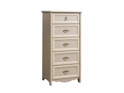 Комод узкий Венеция ВНКМ-2 