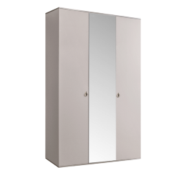 Шкаф 3 двери РМШ1/3 (с зеркалом) Rimini