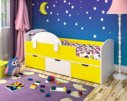 Кровать детская Малыш-Мини 
