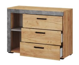 Комод Адель, ателье светлое