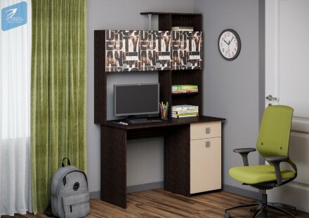 Стол компьютерный Паскаль СТ 102 