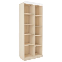 Пенал со стеклом Стиль, Лайм