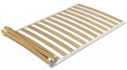 Кровать одинарная Гамма 20 (серия 4)