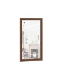 Зеркало Ливорно ЛЗ-30, орех донской