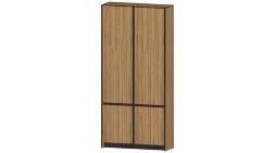 Шкаф ШК-02 Бостон, дуб Вотан