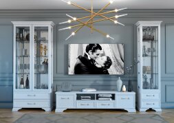 Комод 4 ящика 2 двери Грация