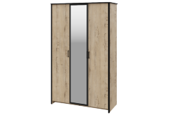 Шкаф 3-х дверный Berlin (Берлин)