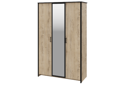 Шкаф 3-х дверный Berlin (Берлин) 