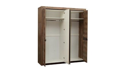 Шкаф для одежды 33.01 Лючия, Кейптаун 