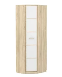 Шкаф угловой Фанк НМ 013.04-02 М 