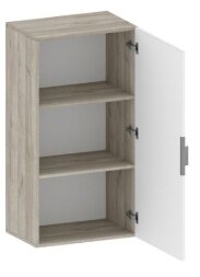 Шкаф навесной вертикальный АН-3007 Анима 