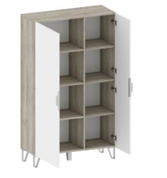 Шкаф тумба 2 двери ШК-3023 Анима  