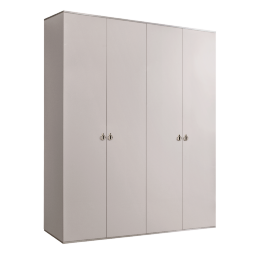 Шкаф 4 двери РМШ2/4 (без зеркал) Rimini 