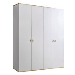 Шкаф 4 двери РМШ2/4 (без зеркал) Rimini 