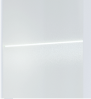 Комплект подсветки для серванта, пенала-надстройки, витрины Тиффани