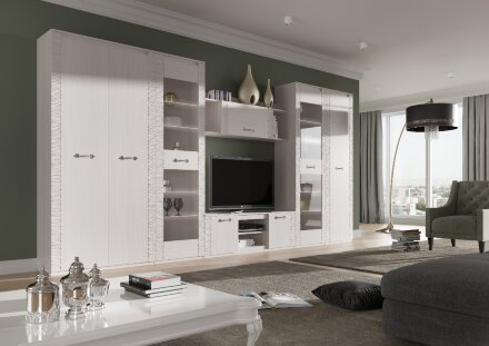 Гостиная модульная Элана 4 