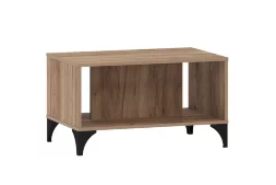 Стол журнальный Марсель НМ 013.81, крафт табачный