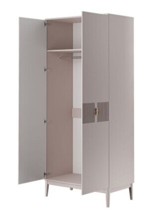 Шкаф 2-х дверный Фарго, Льняной 