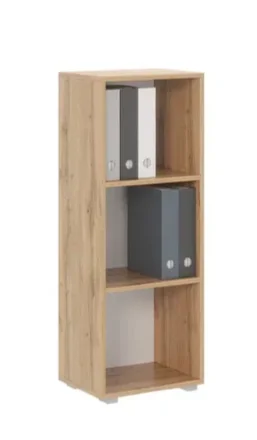 Стеллаж Офис 400 3 полки  