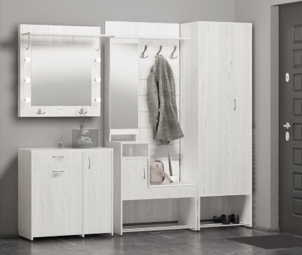 Консоль закрытая Ольга Милк 53 