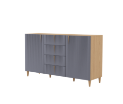 Комод 2 двери Калипсо