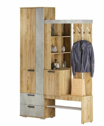 Прихожая Трамп  