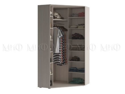 Шкаф угловой универсальный Престиж-1 