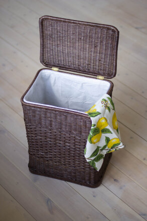 Корзина для белья большая 16/06А 