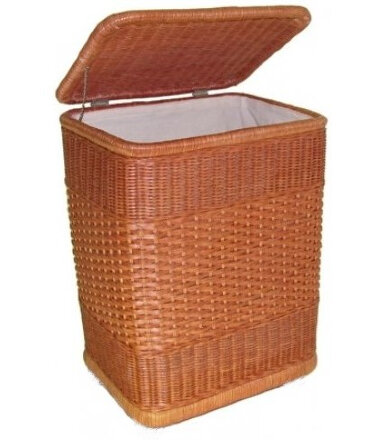Корзина для белья большая 16/06А 
