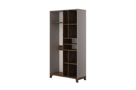 Шкаф распашной ШР-2 Монтана, Персидский жемчуг 