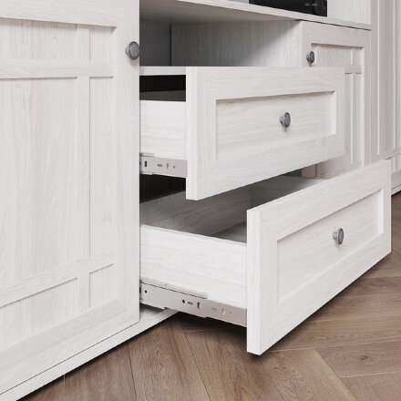 Модульная гостиная Ричард, орех донской 