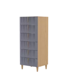 Комод 6 ящиков Калипсо