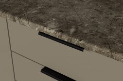 Кухонный гарнитур Альба лайт, 120 см